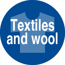 Textiles and wool