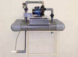 Example 2: Gas-liquid mixing system at an aquaculture pond