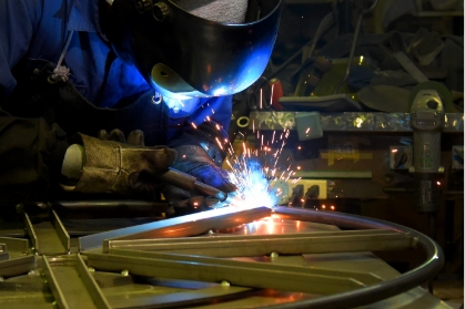 Arc welding