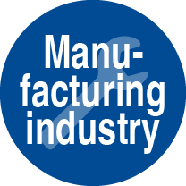 Manufacturing industry