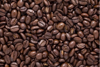 Coffee beans