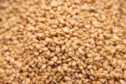 Sesame seeds