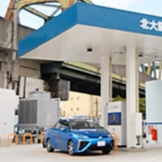 Hydrogen stations