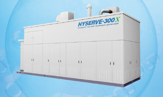 On-site hydrogen supply system