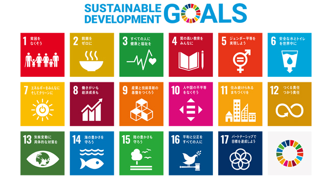 大阪ガスリキッドグループ　SDGsへの取り組み