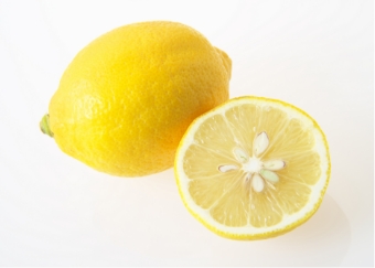 例）レモン