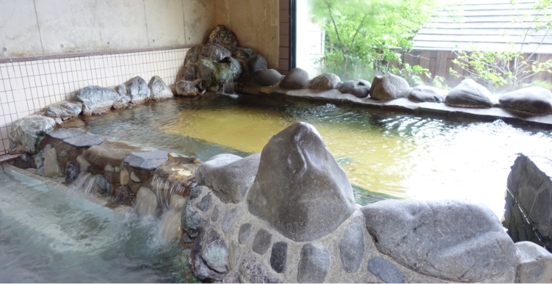 温浴施設